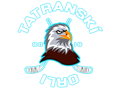 Komandos logotipas HK Tatranskí Orli