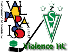 Logo týmu Valparaíso Violence HC