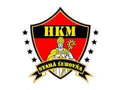 隊徽 HKM Stará Ľubovňa 96