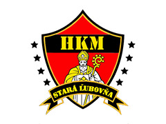Lencana pasukan HKM Stará Ľubovňa 96