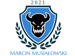 Komandas logo Marcin Musiałowski