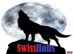 Logotipo do time SwissHabs