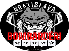 Logo della squadra Bombardéri