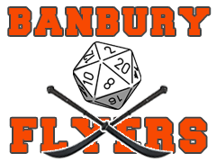 Logo tímu Banbury Flyers