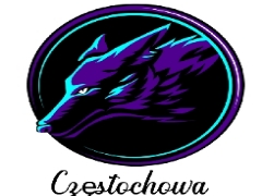 Momčadski logo Błękitni 2020 Częstochowa