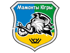 Momčadski logo Mammonts Ugra
