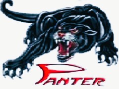 Logo tímu HK PanterX
