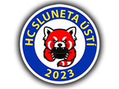 Lencana pasukan HC Sluneta Ústí