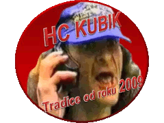 לוגו קבוצה HC Kubik