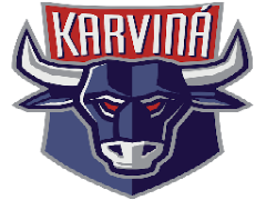 Komandos logotipas Remi Karviná