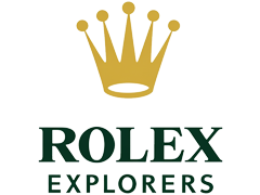 Komandas logo Rolex Explorers