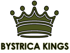 Komandos logotipas Bystrica Kings