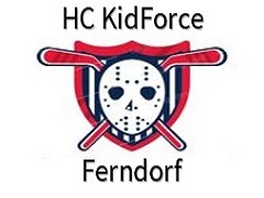 Joukkueen logo HC KidForce Ferndorf