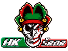 Logotipo do time HK ŠRDR