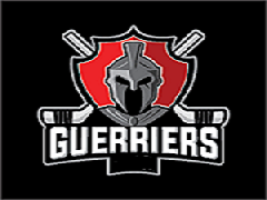 Логотип команды Les Guerriers de Caen