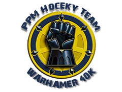 Komandas logo WARHAMER 40K