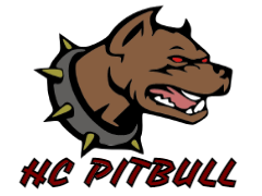 Logotipo do time HC Pitbull
