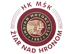 Komandas logo HK MŠK Žiar nad Hronom