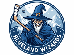Momčadski logo BlueLand Wizards