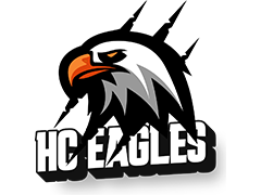 Logotipo do time HC Eagles