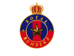 Klubbmärke Royal Rumbeke