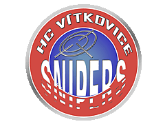 Logo da equipa HC Vítkovice Snipers