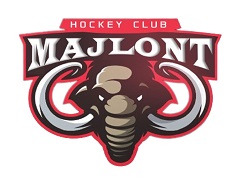 Joukkueen logo Majlont HC