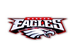 Logotipo do time Wangen Eagles