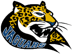 Komandos logotipas Eskol Jaguars