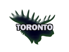 Komandos logotipas Toronto Mooseheads