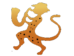 Komandas logo The Spotted Cats