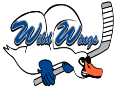 Joukkueen logo Wild Wings 04