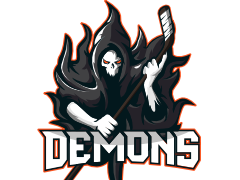 Joukkueen logo Schönbuch Demons