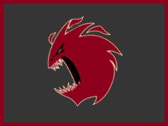 Komandas logo Hell Predators