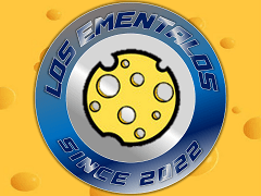 Логотип команди Los Ementalos