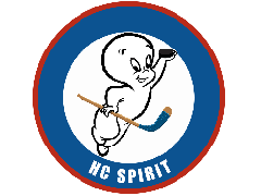 Logotipo do time HC Spirit