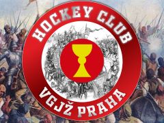 Komandos logotipas VGJŽ Praha