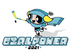 Team logo Girl Power