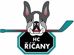 Logotipo do time HC Město Říčany
