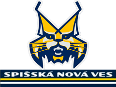 Komandas logo HC RYSY SPIŠSKA NOVÁ VES