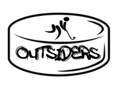 Komandas logo Outsiders