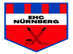 Komandos logotipas EHC Nürnberg