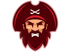 Escudo del equipo The Angry Pirates