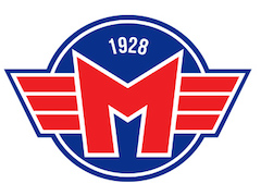 Escudo del equipo HC Motor České Budějovice