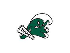 Team logo Tulane Green Wave