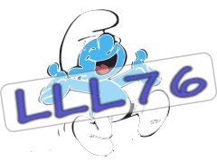 Логотип команды LLL76