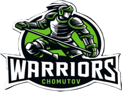 Team logo Warriors Chomutov