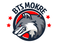 Logo týmu BTS Mokre