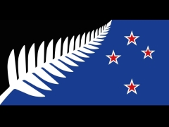 Escudo del equipo Aotearoa