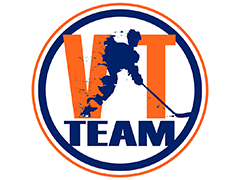 Komandos logotipas VLT TEAM
